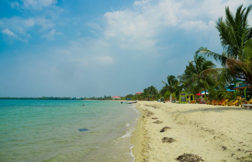 Spanish Lookout, Belize